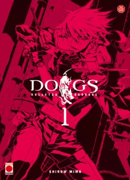 Mangas - Dogs: Bullets & Carnage
