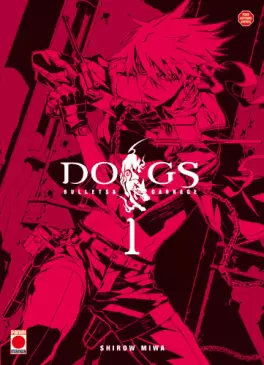 manga - Dogs: Bullets & Carnage