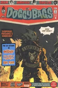 Manga - Doggybags