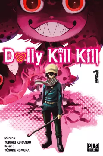 Manga - Dolly Kill Kill