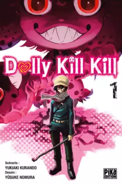 Manga - Manhwa - Dolly Kill Kill