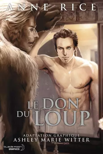 Manga - Don du loup (le)