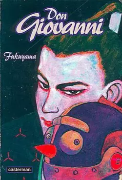 Manga - Manhwa - Don Giovanni