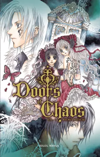 Manga - Doors of Chaos