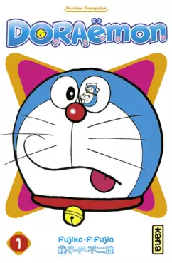 Manga - Doraemon