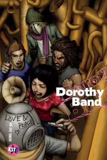 Manga - Dorothy Band