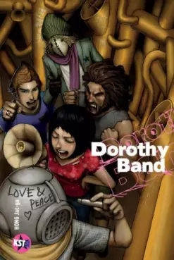 Manga - Manhwa - Dorothy Band