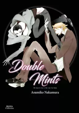 Manga - Double Mints