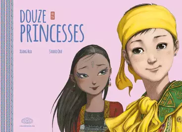 Manga - Douze princesses