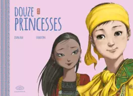 Manga - Manhwa - Douze princesses