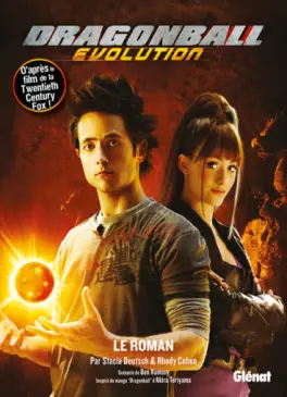 Mangas - Dragon Ball Evolution