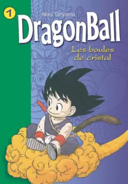 Manga - Dragon Ball - Roman