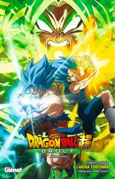 Manga - Manhwa - Dragon Ball Super - Films