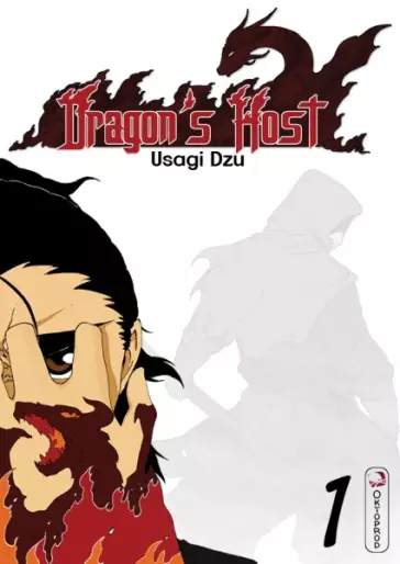 Manga - Dragon's Host