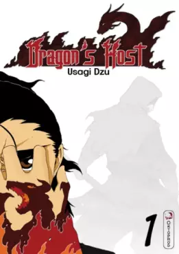 Manga - Manhwa - Dragon's Host