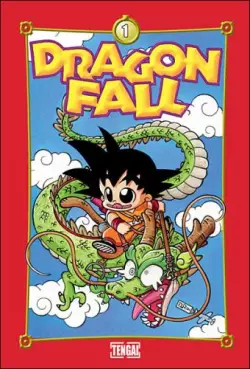 Manga - Manhwa - Dragon Fall