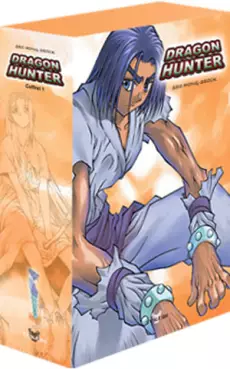 manga - Dragon Hunter