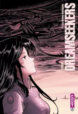 Manga - Manhwa - Dreamseekers