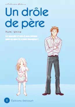 Manga - Manhwa - Drôle de Père (un)