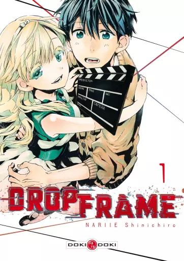 Manga - Drop Frame