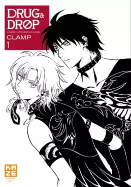 Mangas - Drug & Drop