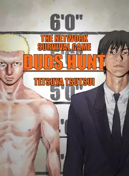 Manga - Manhwa - Duds Hunt