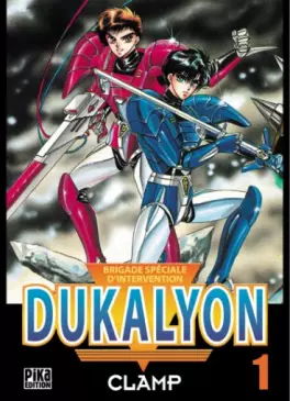 Manga - Dukalyon