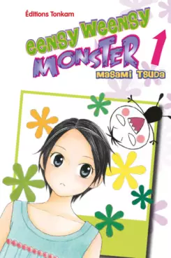 Manga - Manhwa - Eensy Weensy Monster