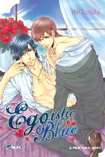 Manga - Egoistic Blue