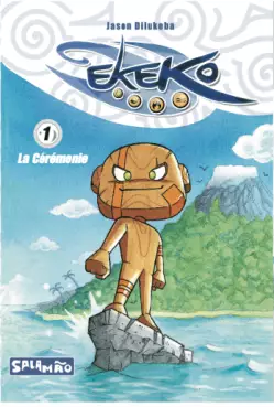 Manga - Ekeko