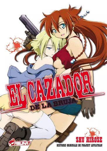 Manga - El Cazador de la Bruja