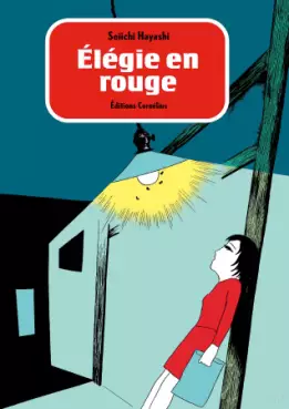 Manga - Manhwa - Elegie en Rouge