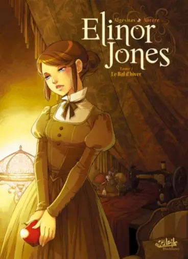 Manga - Elinor Jones