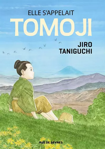 Manga - Elle s'appelait Tomoji