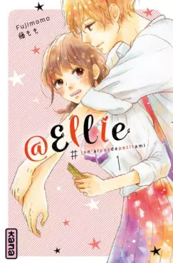 Manga - @Ellie #JeNaiPasDePetitAmi