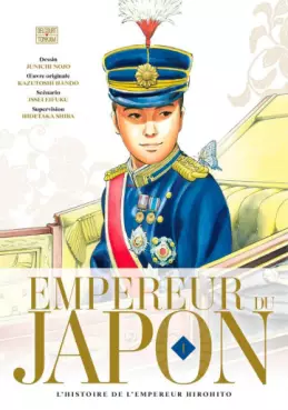 Manga - Empereur du Japon