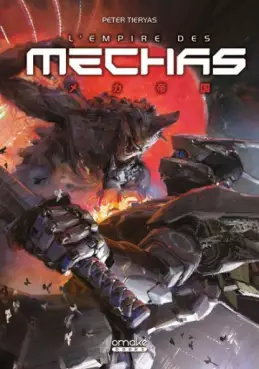 Manga - Manhwa - Empire des Mechas (l')