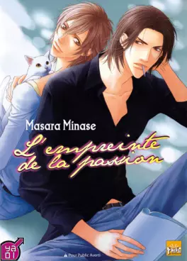 Manga - Empreinte de la passion (l')