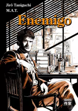 Mangas - Enemigo