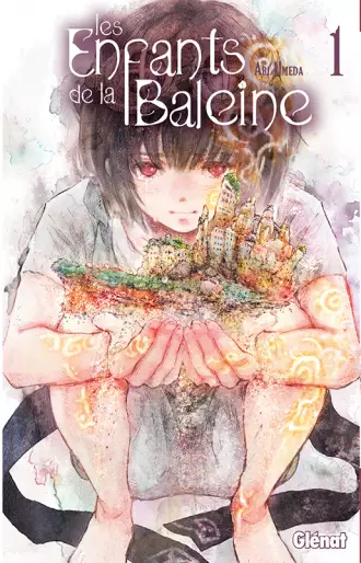 Manga - Enfants de la baleine (les)