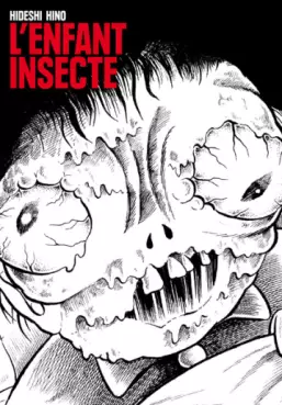 manga - Enfant Insecte (l')