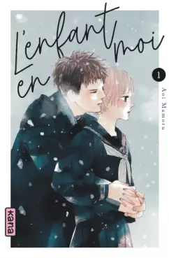 Manga - Manhwa - Enfant en moi (l')