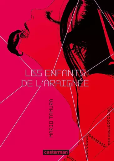 Manga - Enfants de l’araignée (les)