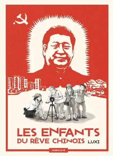 Manga - Enfants du rêve chinois (les)