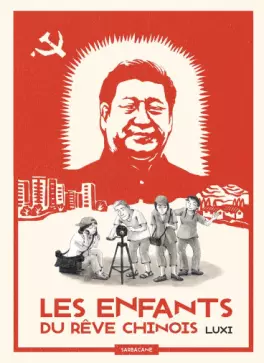 Mangas - Enfants du rêve chinois (les)