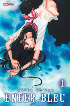 Manga - Manhwa - Enfer bleu