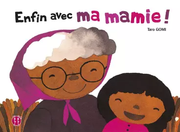 Manga - Enfin avec ma mamie