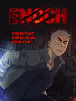 Manga - Manhwa - Enoch