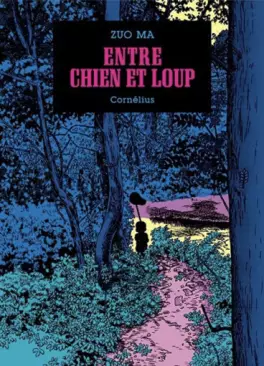 Manga - Manhwa - Entre chien et loup (Zuo Ma)