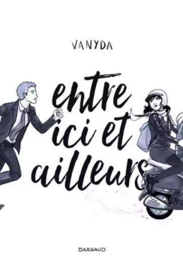 Manga - Entre ici et ailleurs